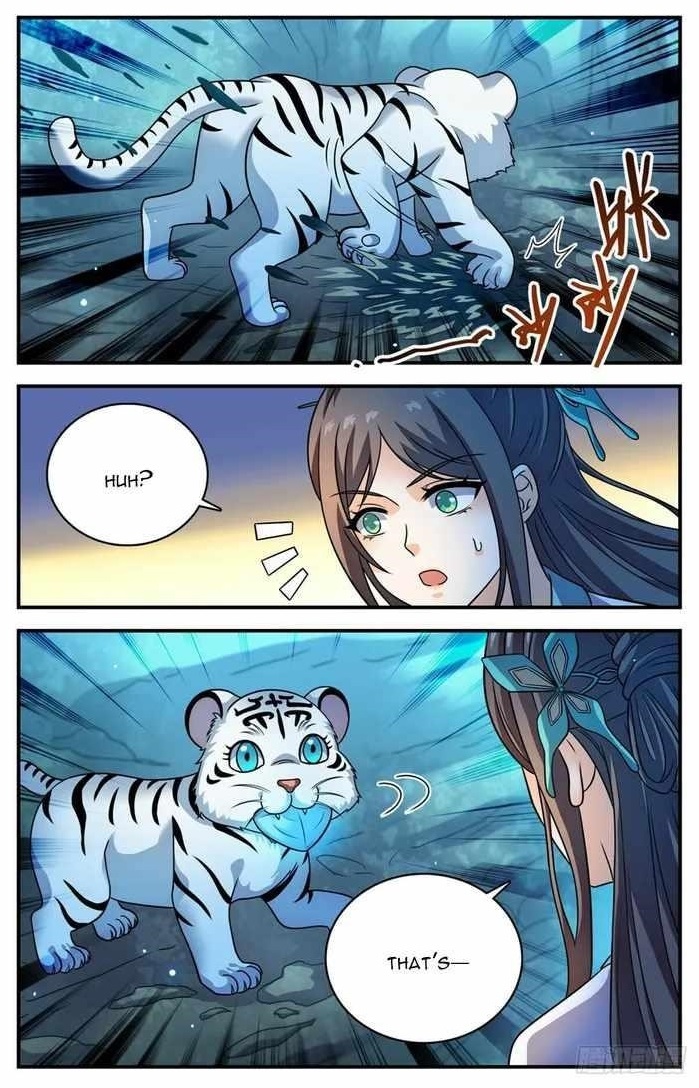 Versatile Mage Chapter 1110 - Page 12