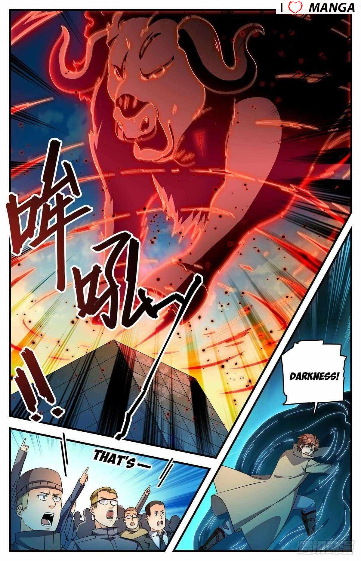 Versatile Mage Chapter 1113 - Page 6