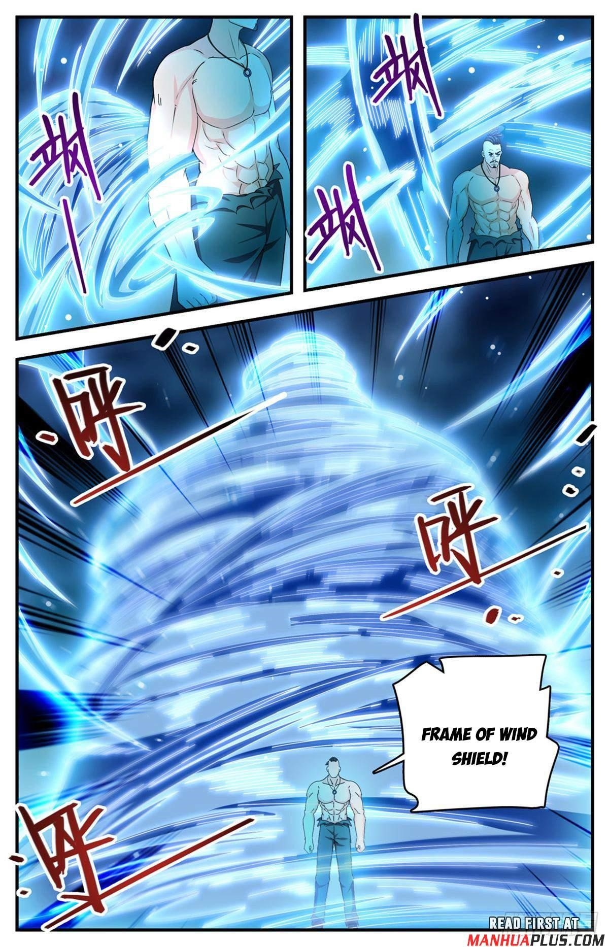 Versatile Mage Chapter 1115 - Page 9