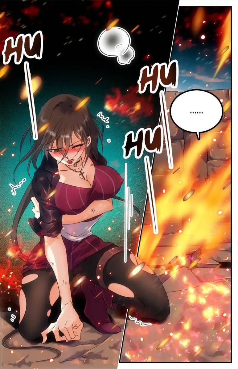 Versatile Mage Chapter 112 - Page 1