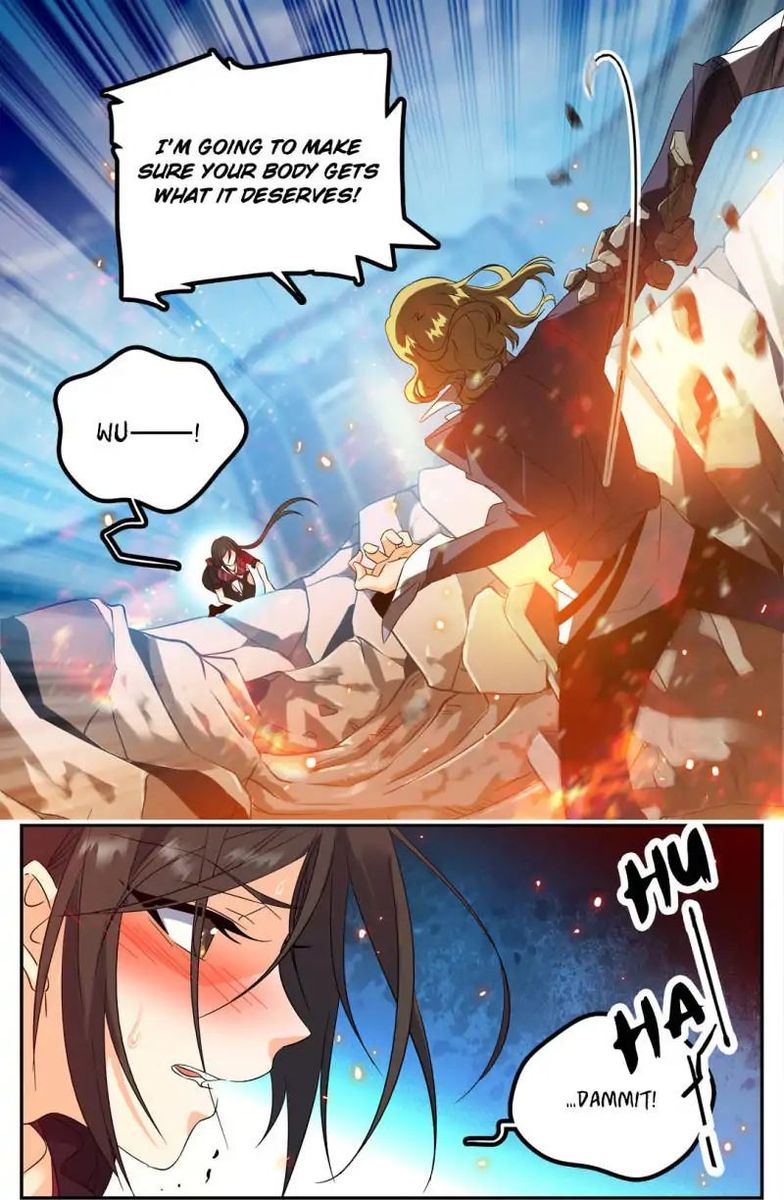 Versatile Mage Chapter 112 - Page 3