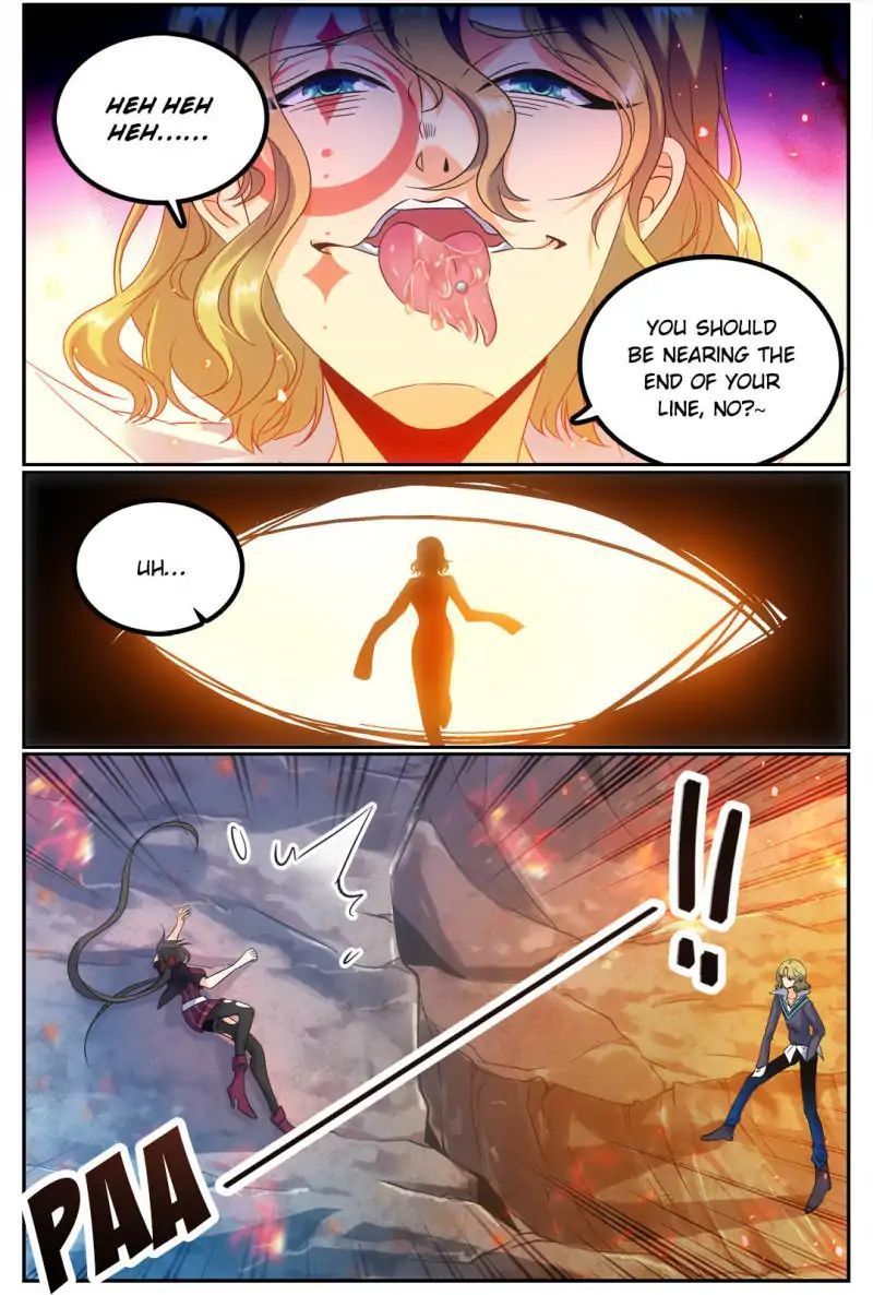 Versatile Mage Chapter 112 - Page 4