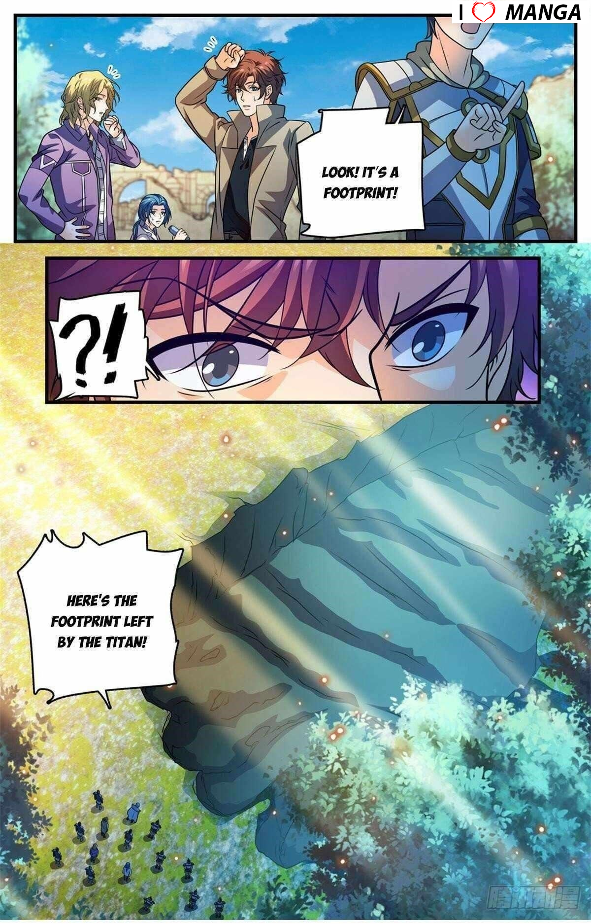 Versatile Mage Chapter 1120 - Page 12