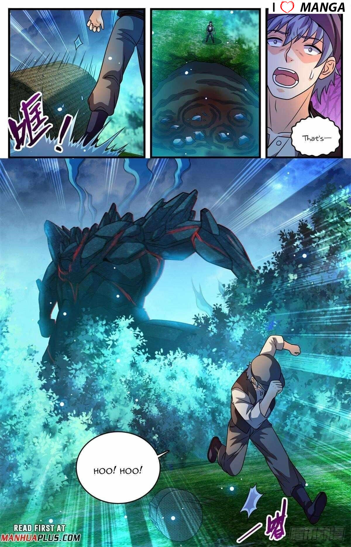 Versatile Mage Chapter 1120 - Page 5