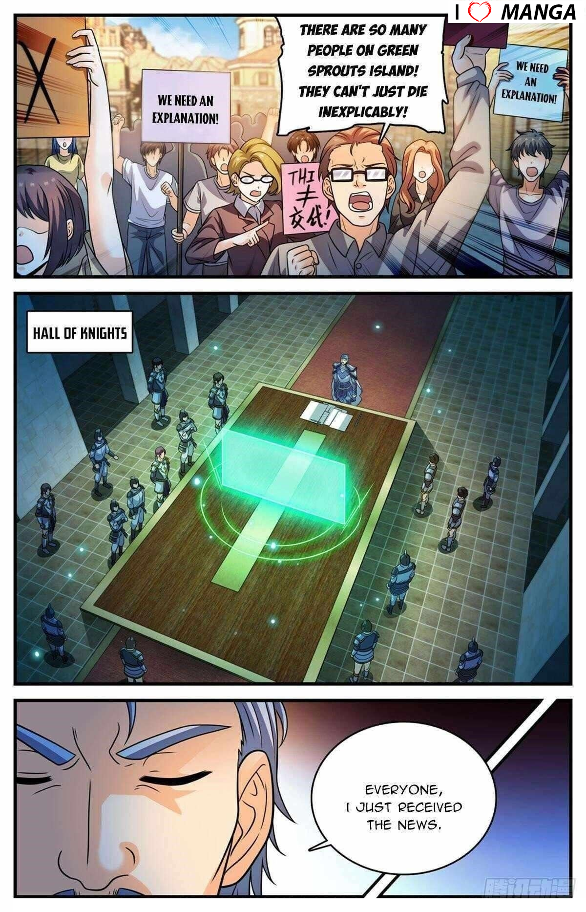 Versatile Mage Chapter 1120 - Page 8