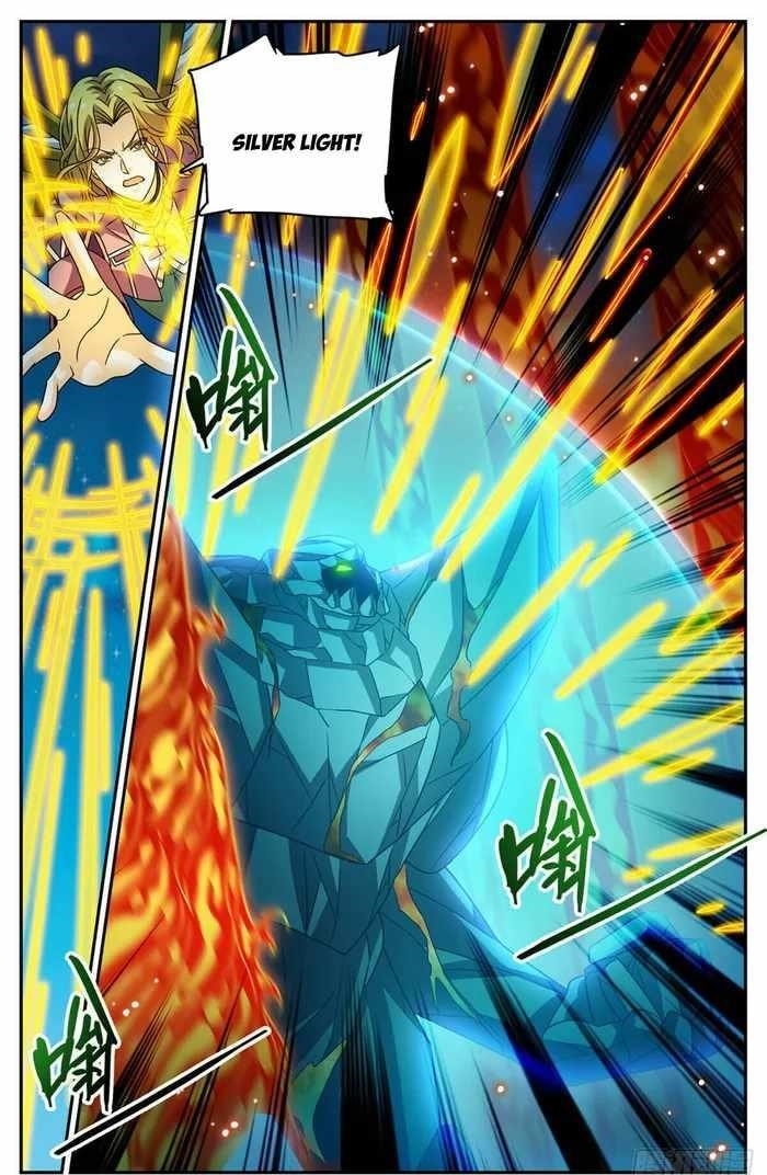 Versatile Mage Chapter 1128 - Page 4