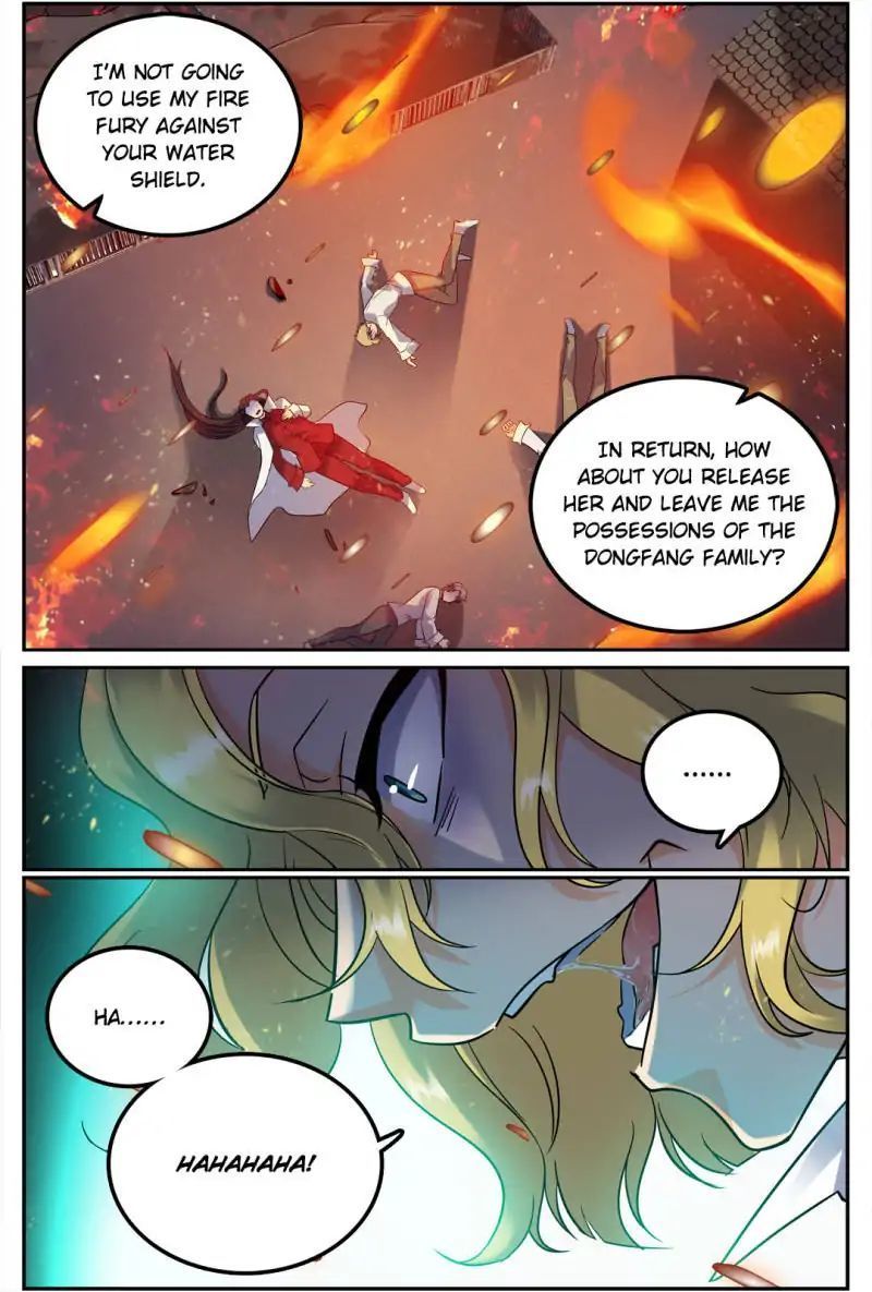 Versatile Mage Chapter 113 - Page 4