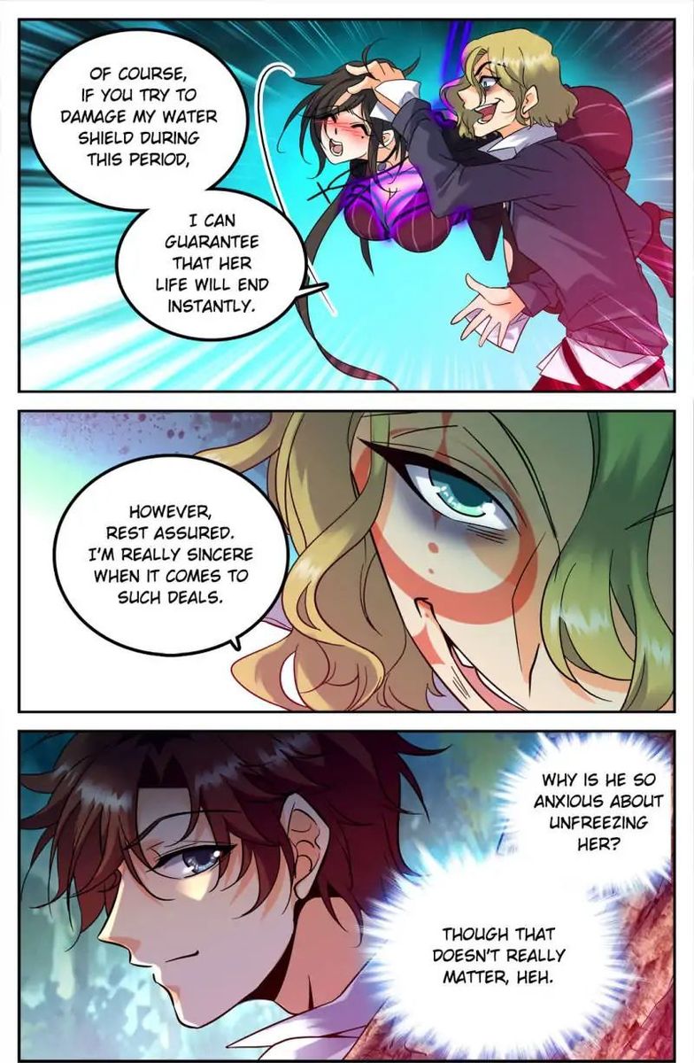 Versatile Mage Chapter 113 - Page 7