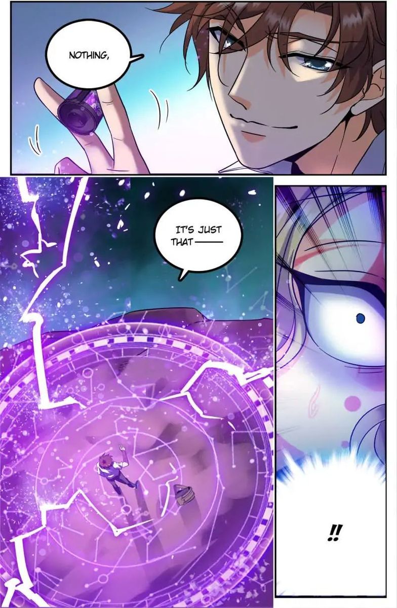 Versatile Mage Chapter 113 - Page 9