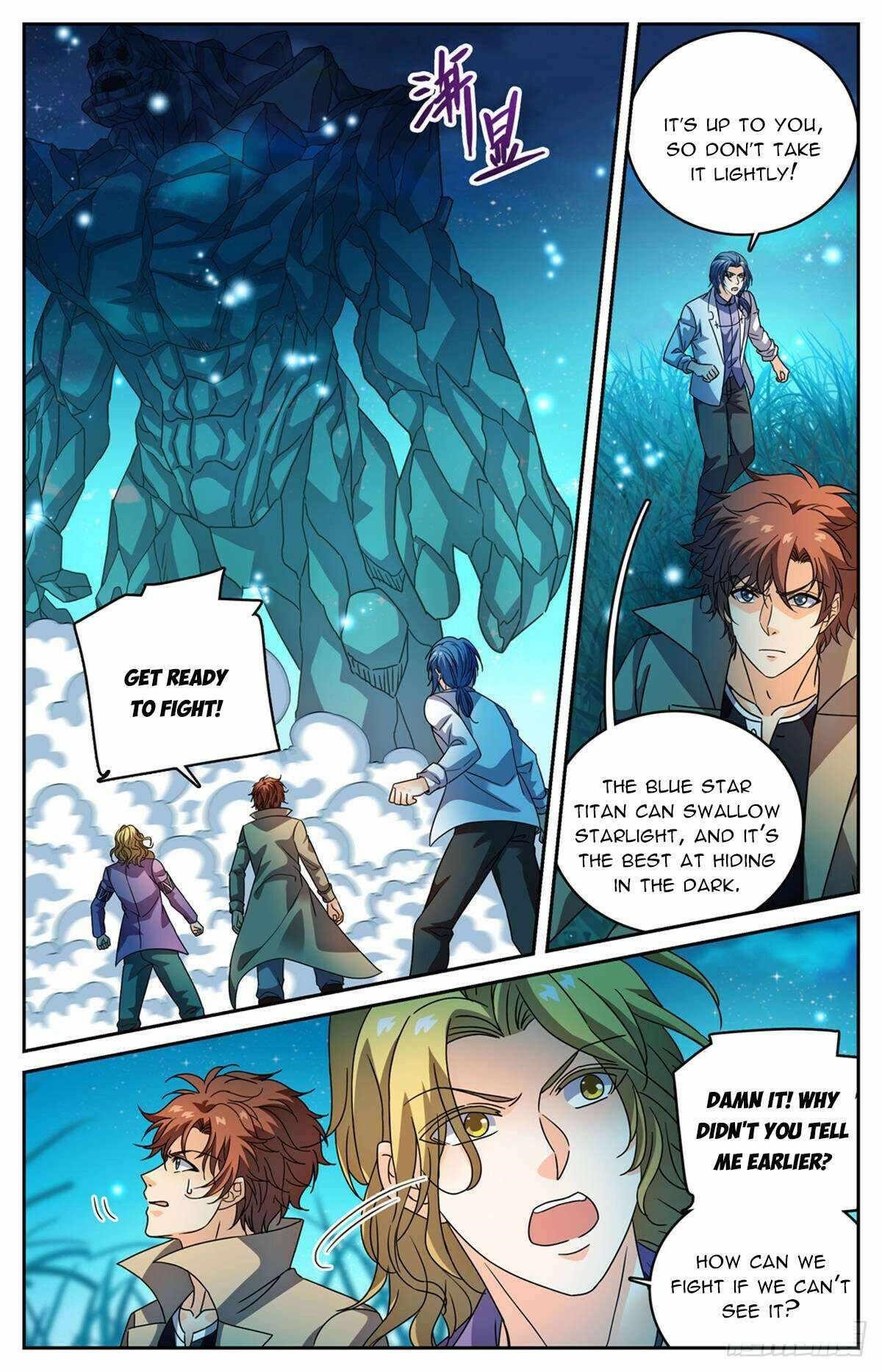 Versatile Mage Chapter 1130 - Page 6