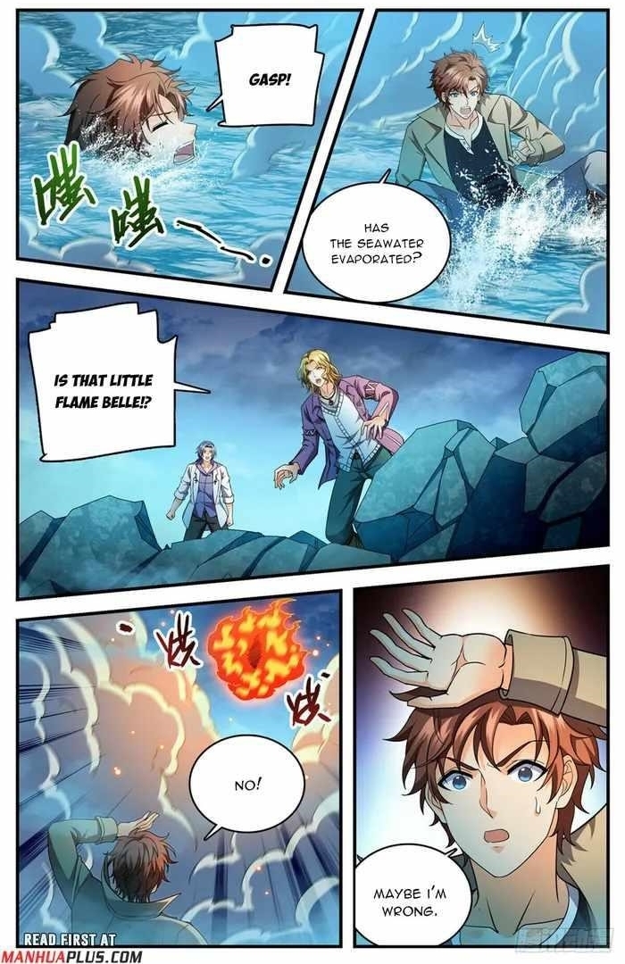 Versatile Mage Chapter 1133 - Page 1