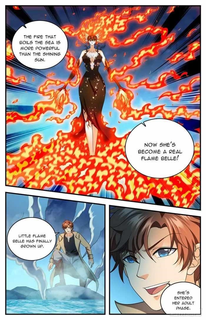 Versatile Mage Chapter 1133 - Page 2