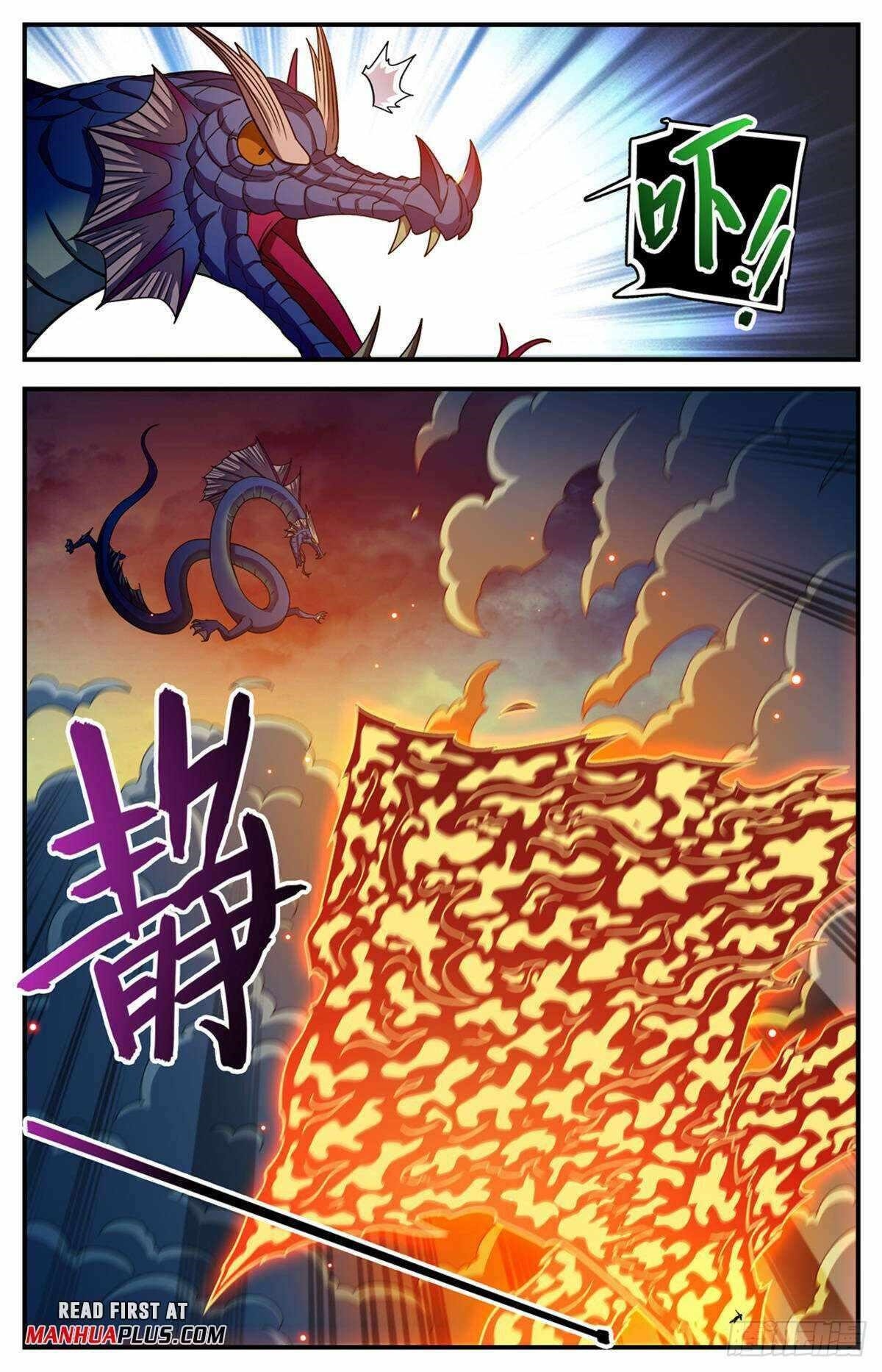 Versatile Mage Chapter 1134 - Page 3