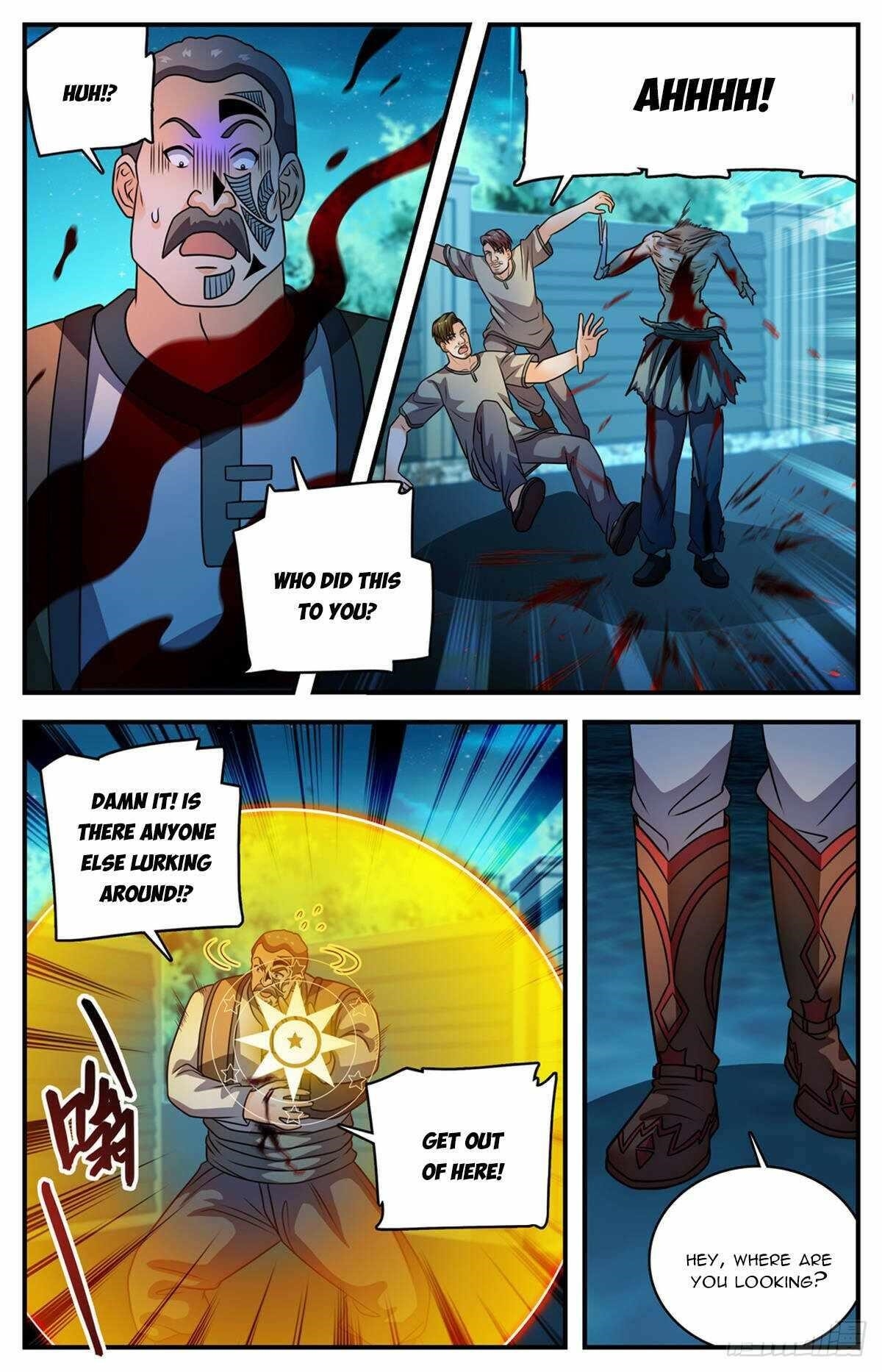 Versatile Mage Chapter 1136 - Page 6