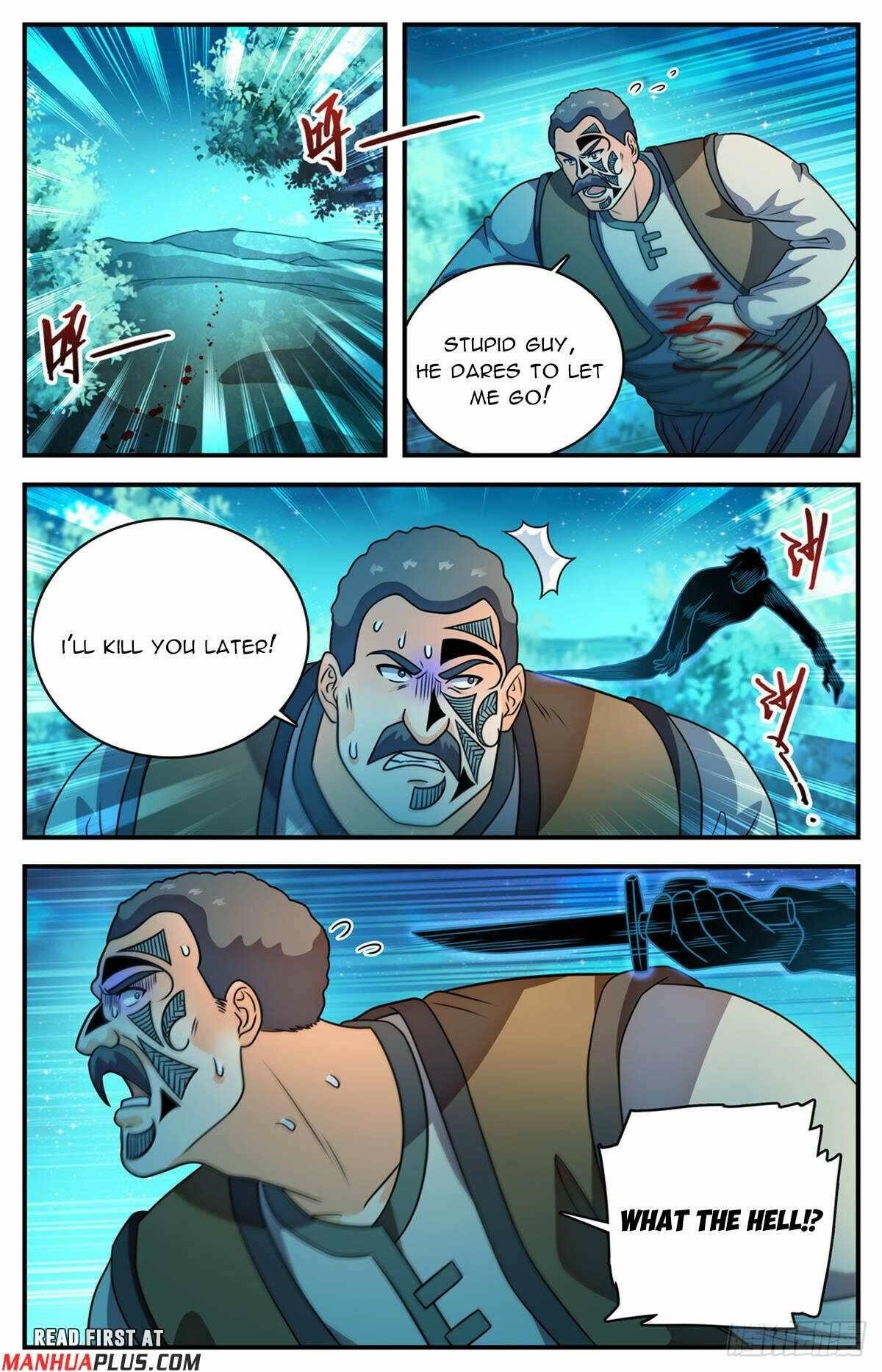 Versatile Mage Chapter 1136 - Page 9