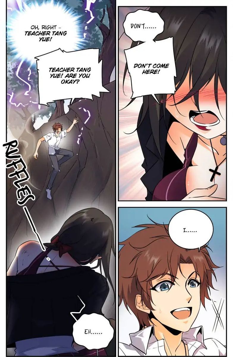 Versatile Mage Chapter 114 - Page 7