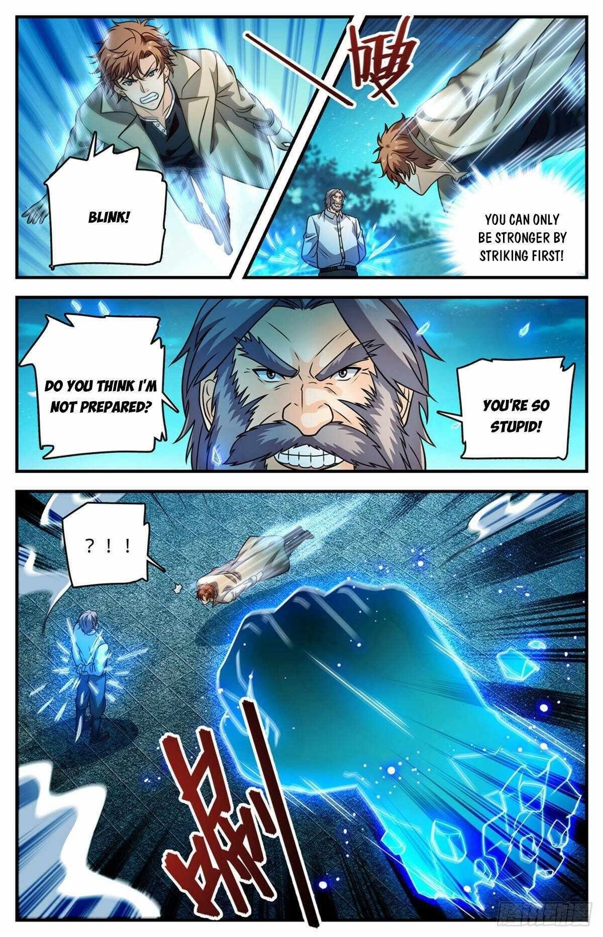 Versatile Mage Chapter 1140 - Page 10