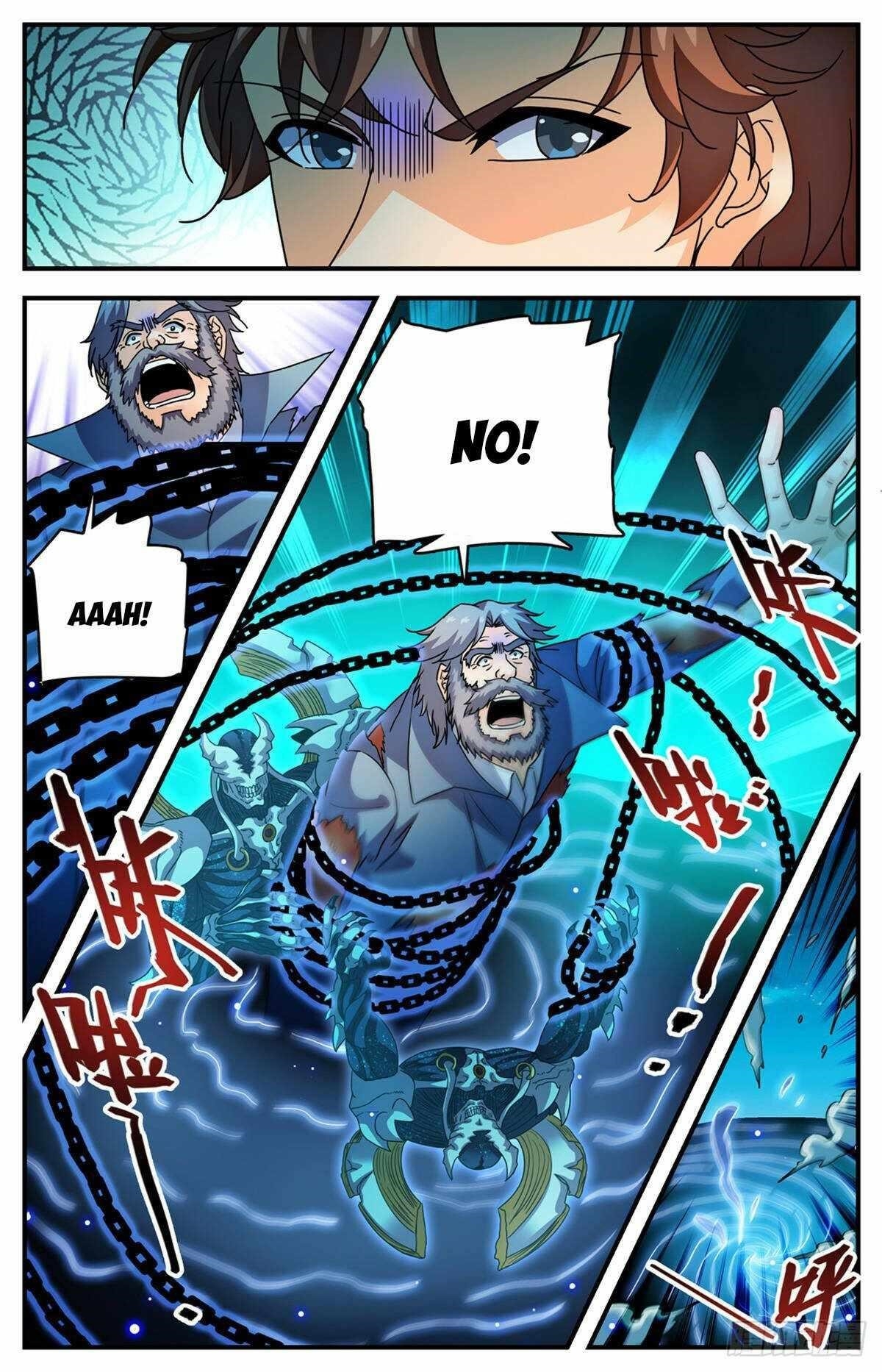 Versatile Mage Chapter 1142 - Page 6