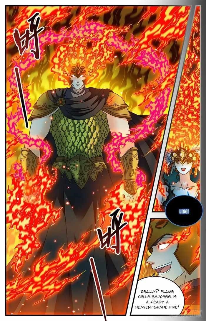 Versatile Mage Chapter 1143 - Page 10