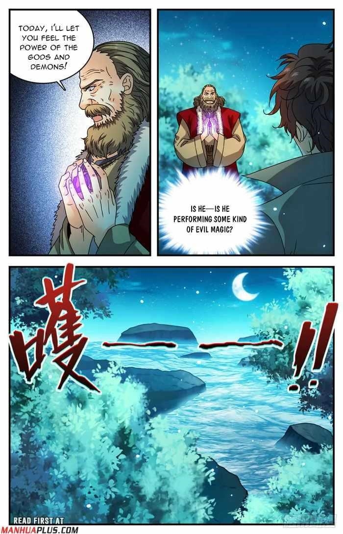 Versatile Mage Chapter 1143 - Page 5