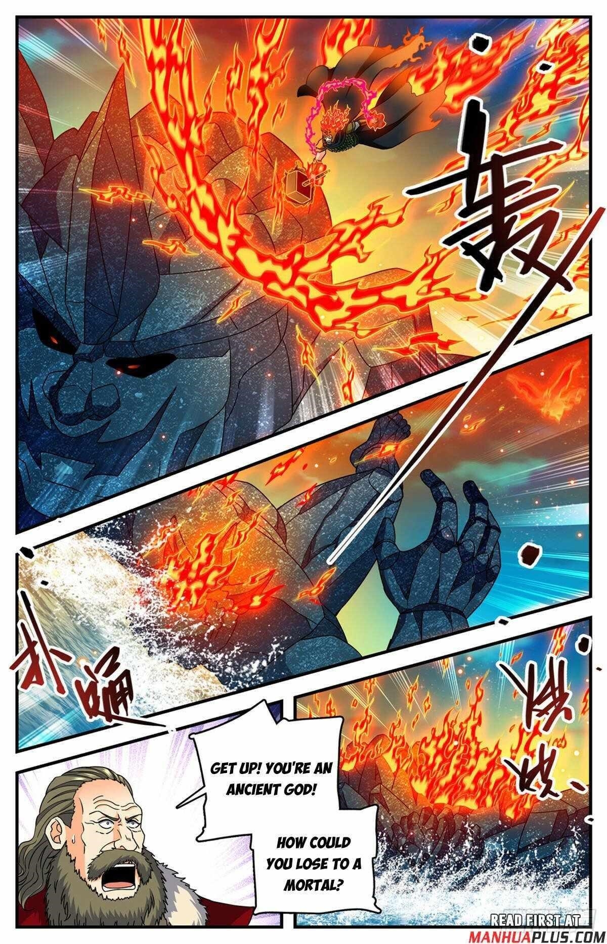 Versatile Mage Chapter 1144 - Page 7