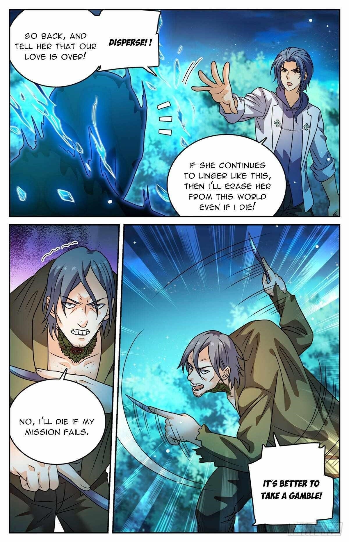 Versatile Mage Chapter 1145 - Page 12