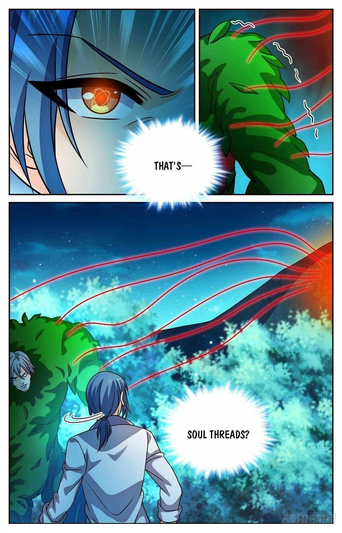 Versatile Mage Chapter 1146 - Page 8