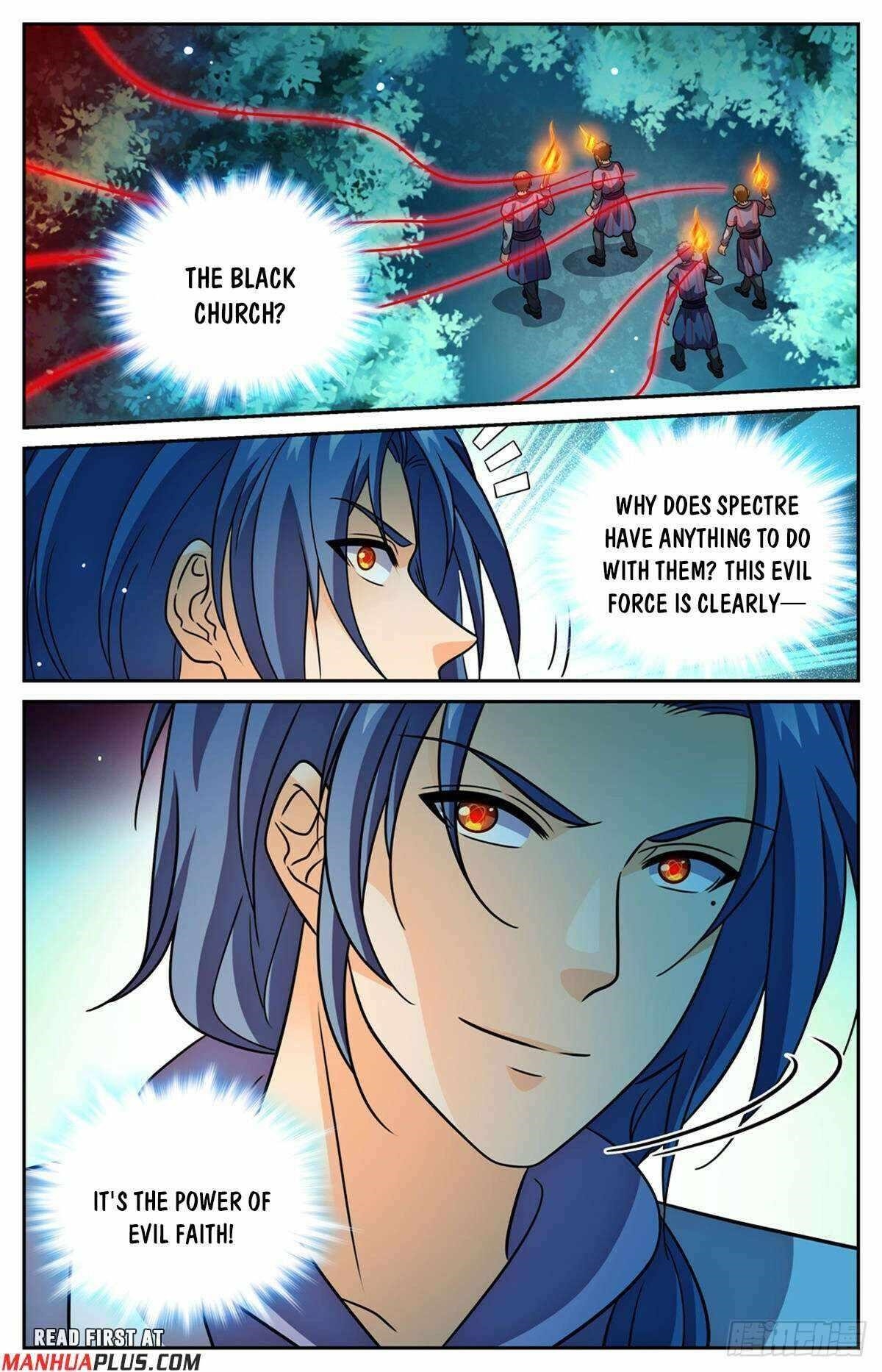 Versatile Mage Chapter 1146 - Page 9