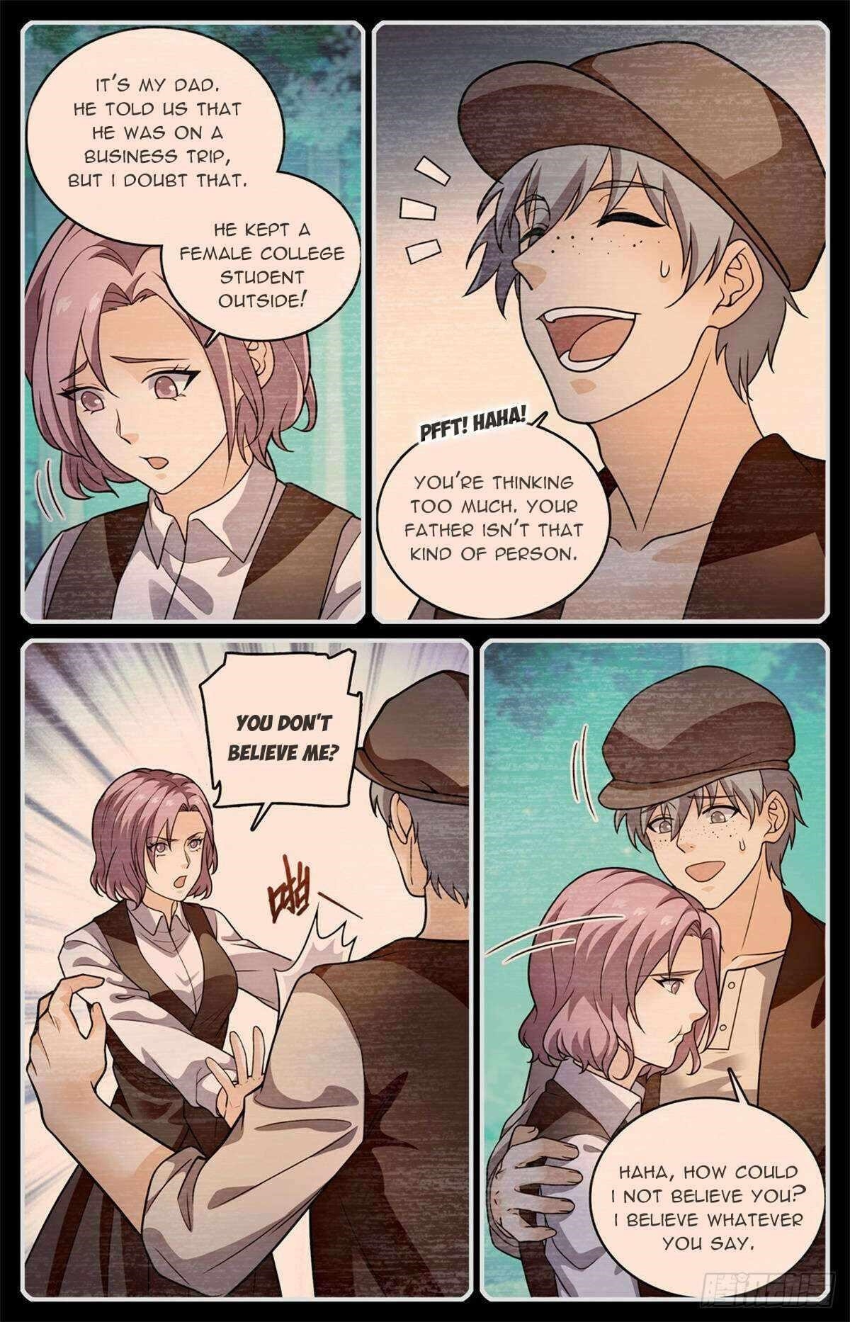 Versatile Mage Chapter 1149 - Page 2