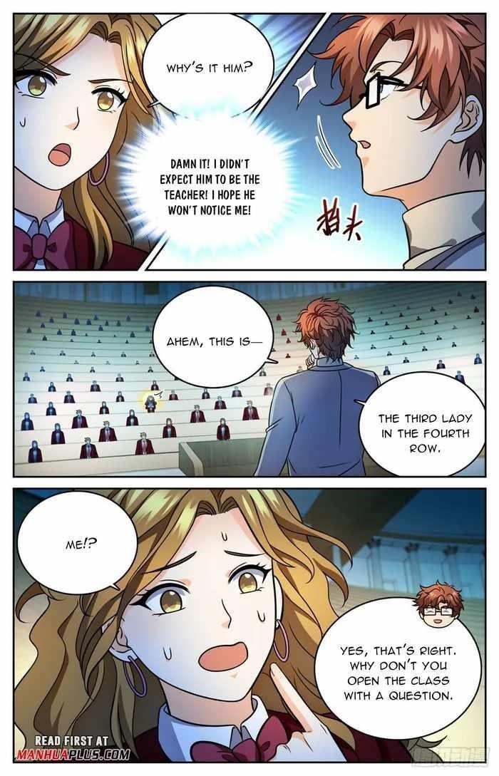 Versatile Mage Chapter 1150 - Page 11