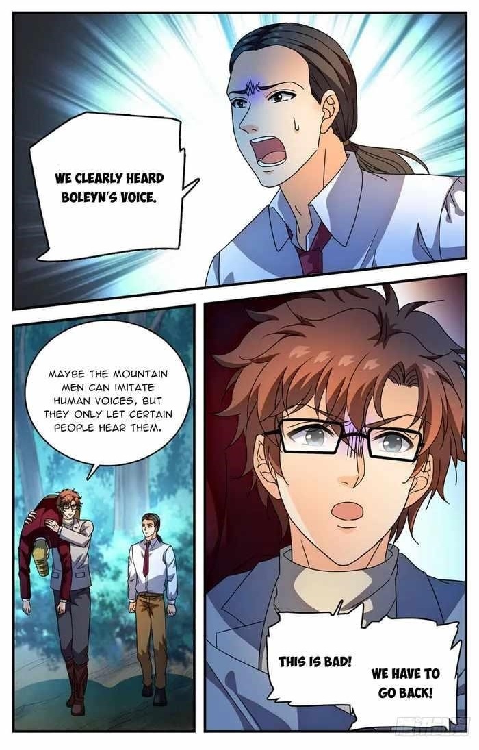 Versatile Mage Chapter 1155 - Page 12