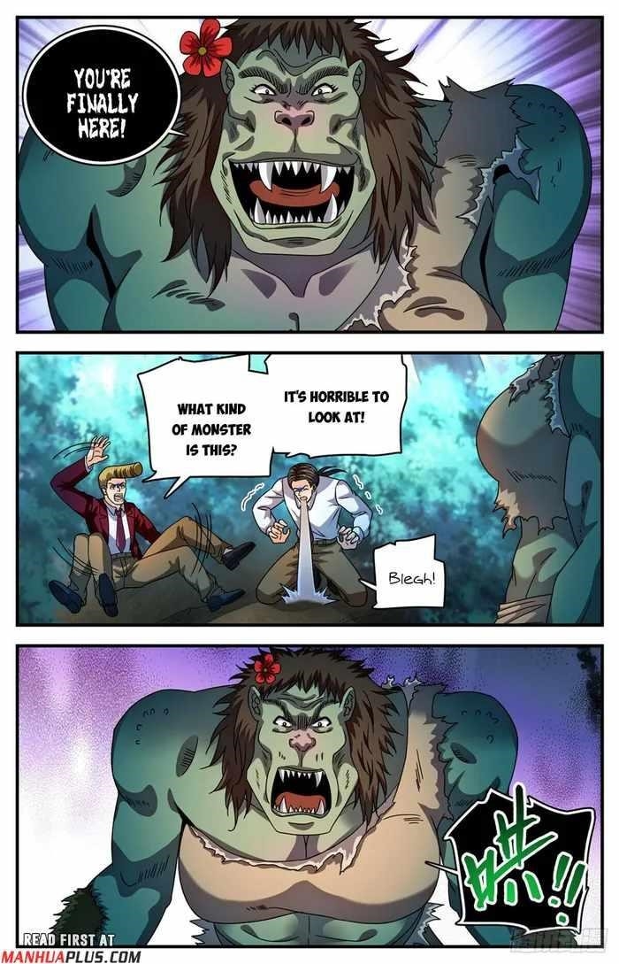 Versatile Mage Chapter 1155 - Page 5