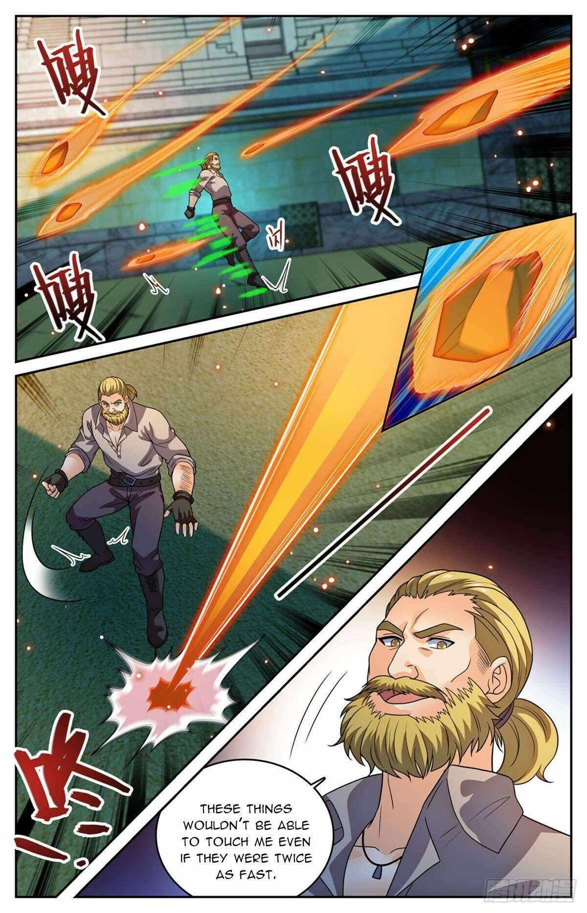 Versatile Mage Chapter 1162 - Page 6