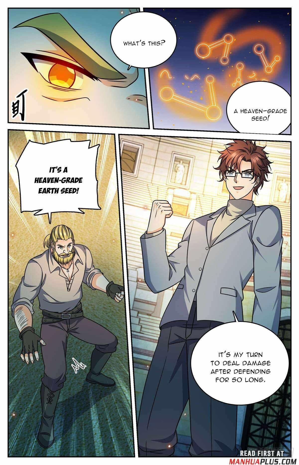 Versatile Mage Chapter 1163 - Page 7