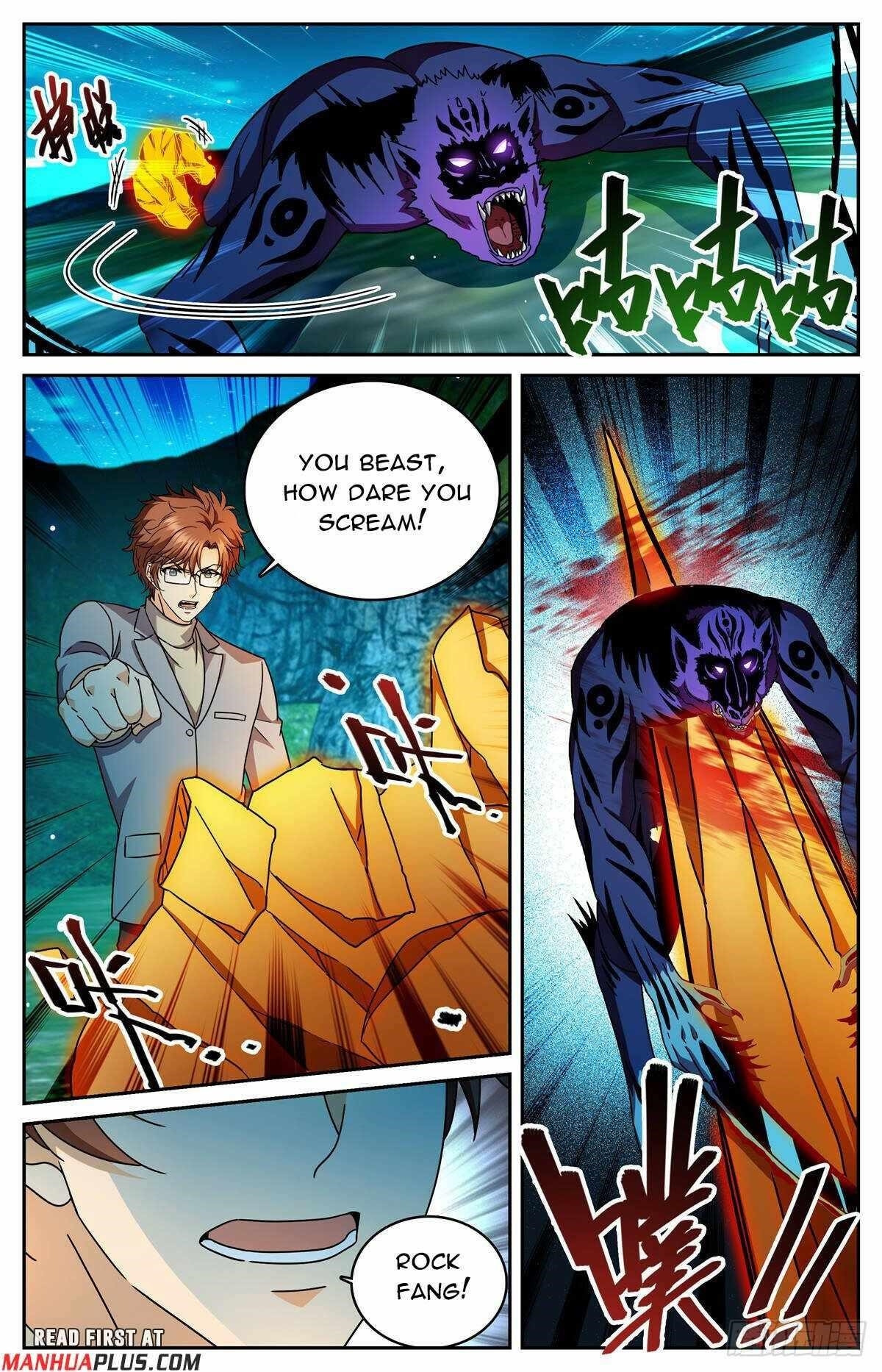 Versatile Mage Chapter 1178 - Page 11