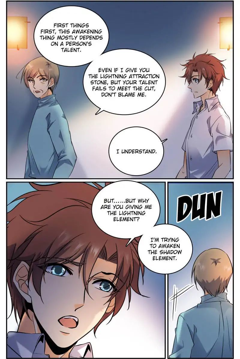 Versatile Mage Chapter 118 - Page 4