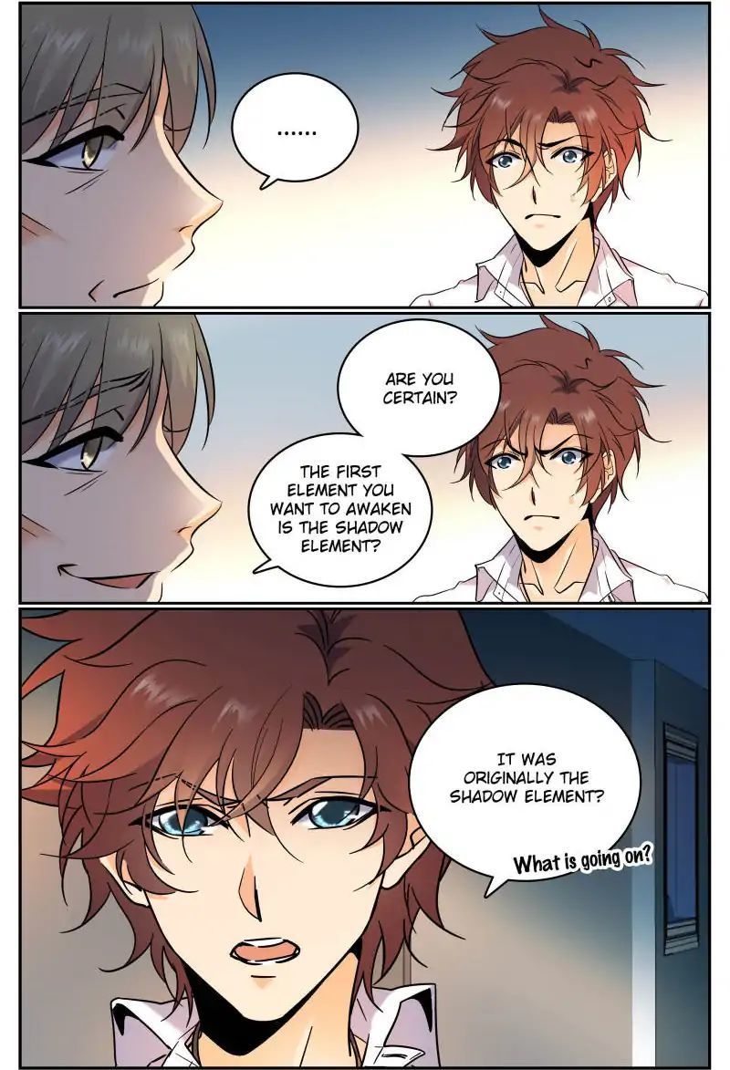 Versatile Mage Chapter 118 - Page 5