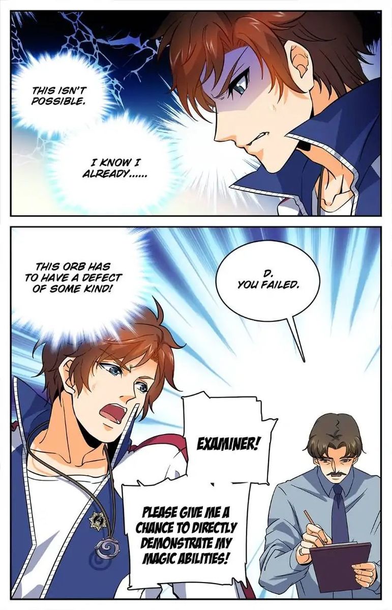 Versatile Mage Chapter 12 - Page 8