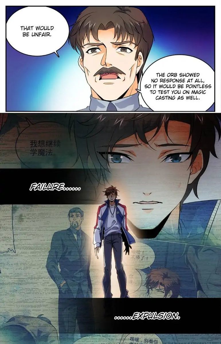 Versatile Mage Chapter 12 - Page 9