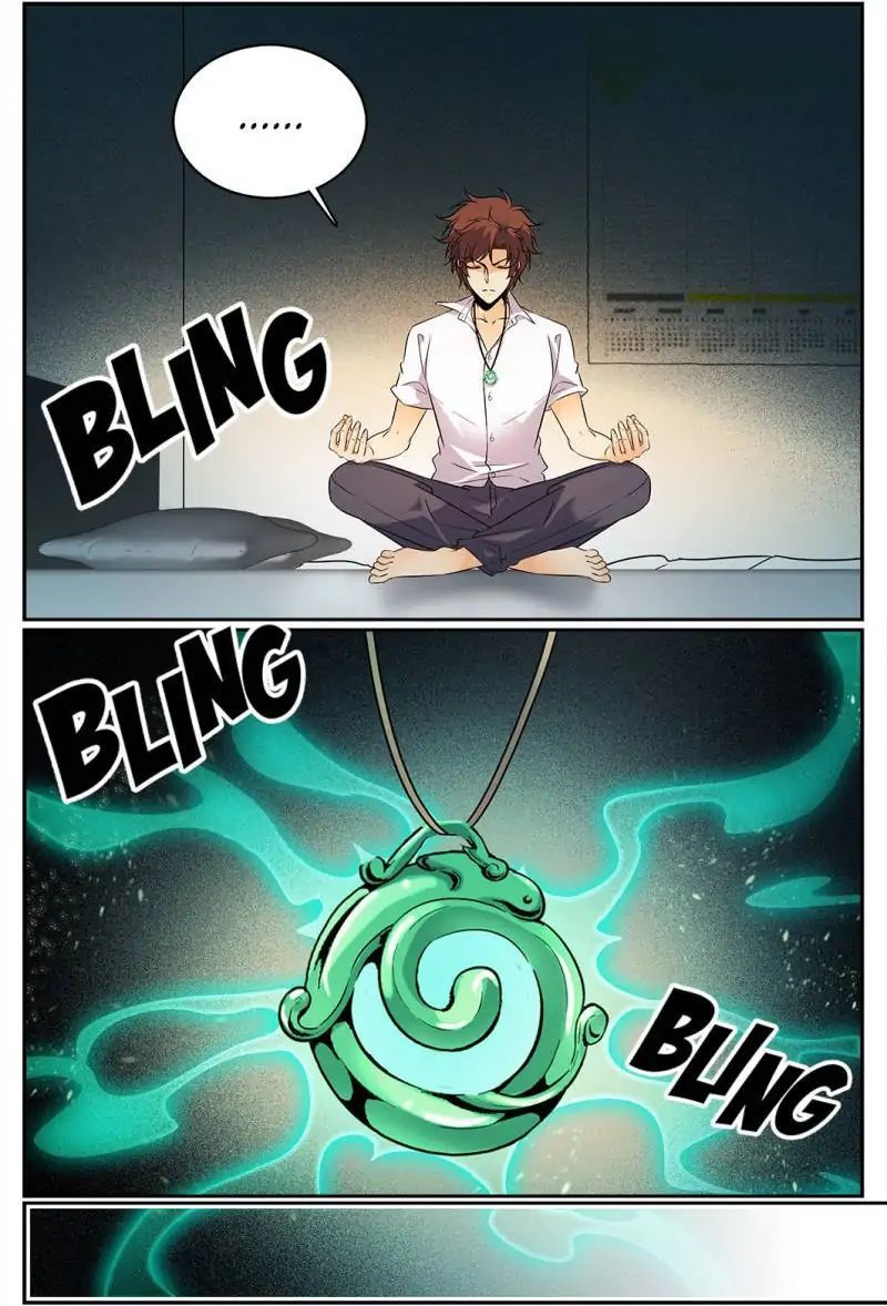 Versatile Mage Chapter 120 - Page 4