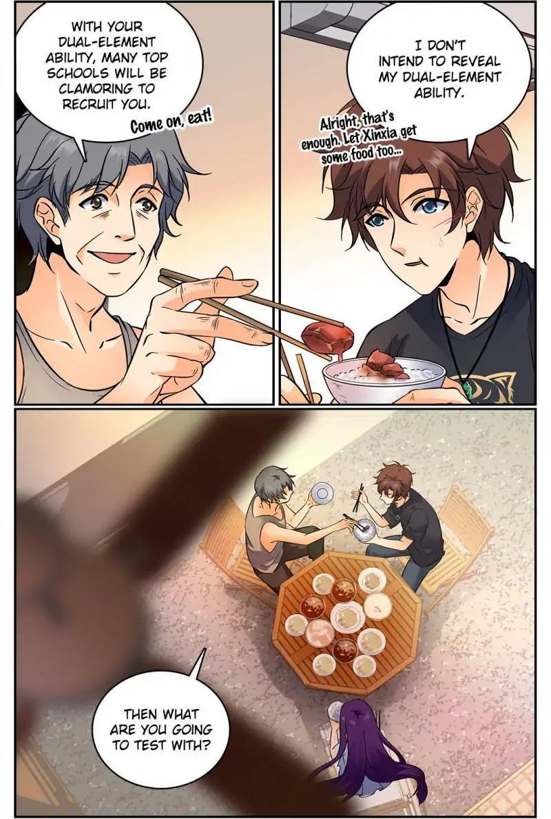 Versatile Mage Chapter 120 - Page 8