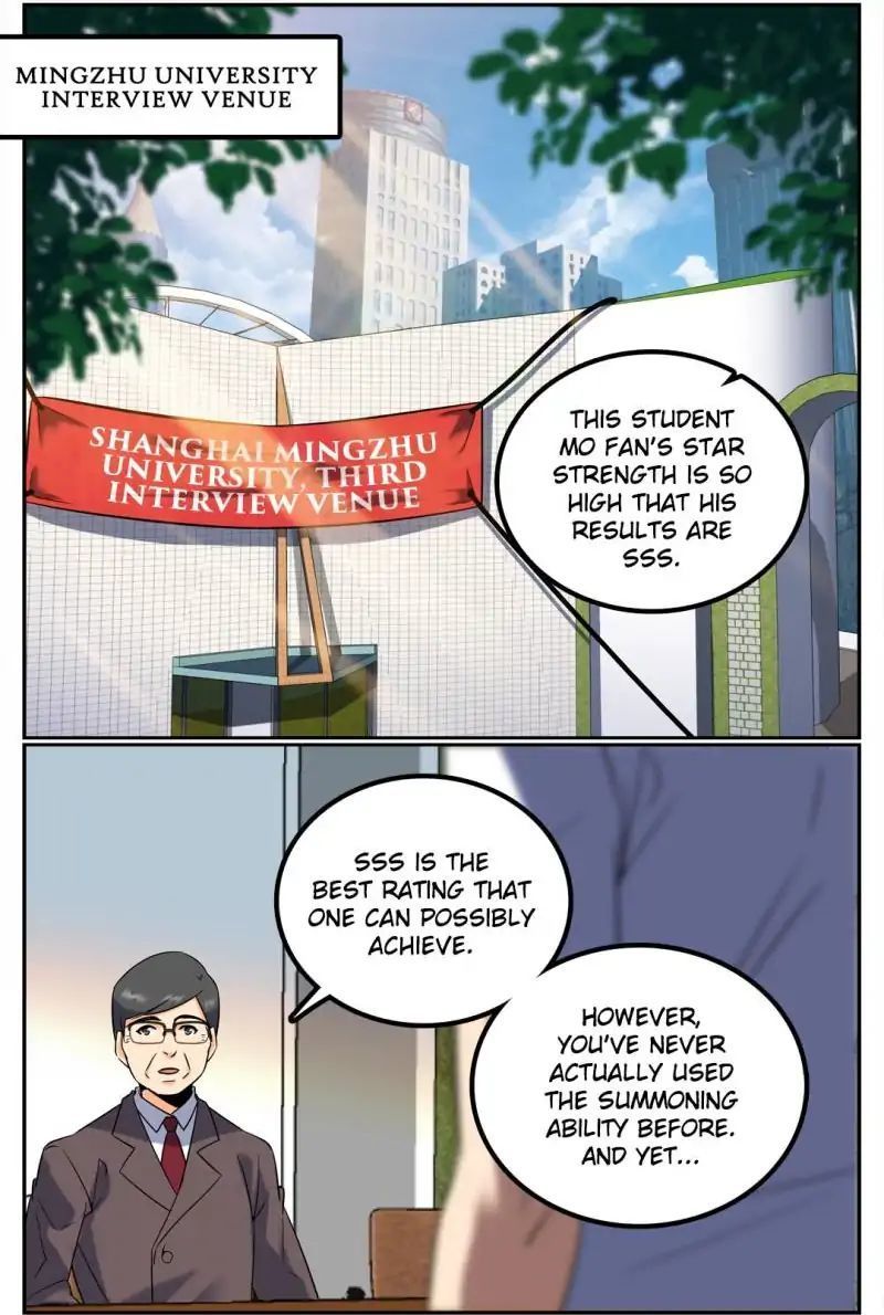 Versatile Mage Chapter 121 - Page 1