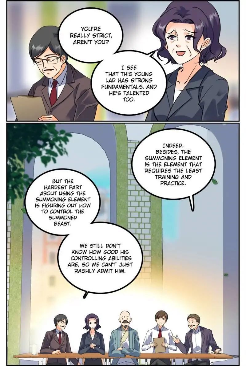 Versatile Mage Chapter 121 - Page 2