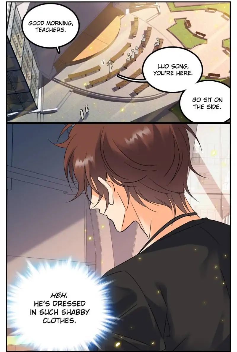 Versatile Mage Chapter 123 - Page 4