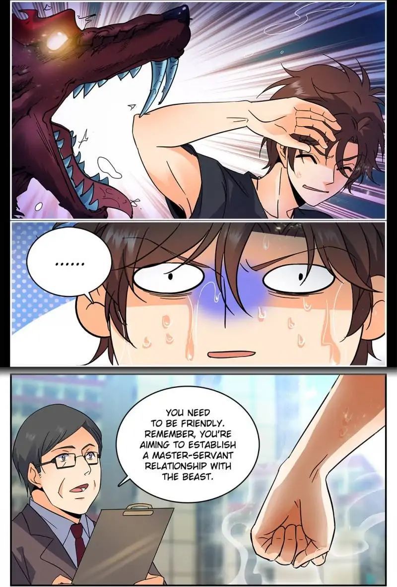 Versatile Mage Chapter 124 - Page 6