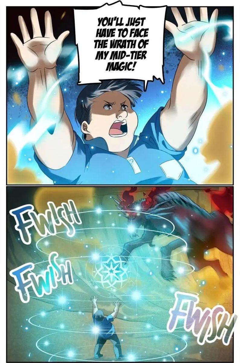 Versatile Mage Chapter 127 - Page 2