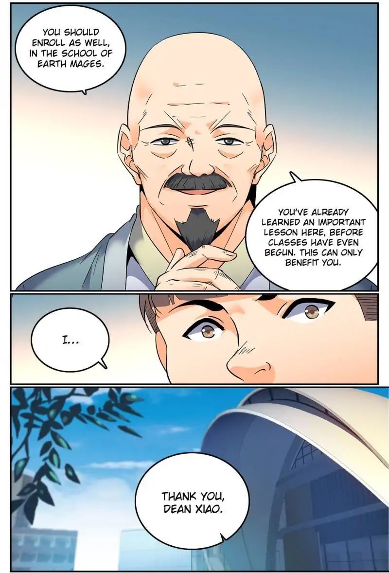 Versatile Mage Chapter 128 - Page 4