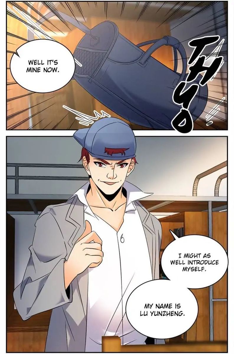 Versatile Mage Chapter 129 - Page 11