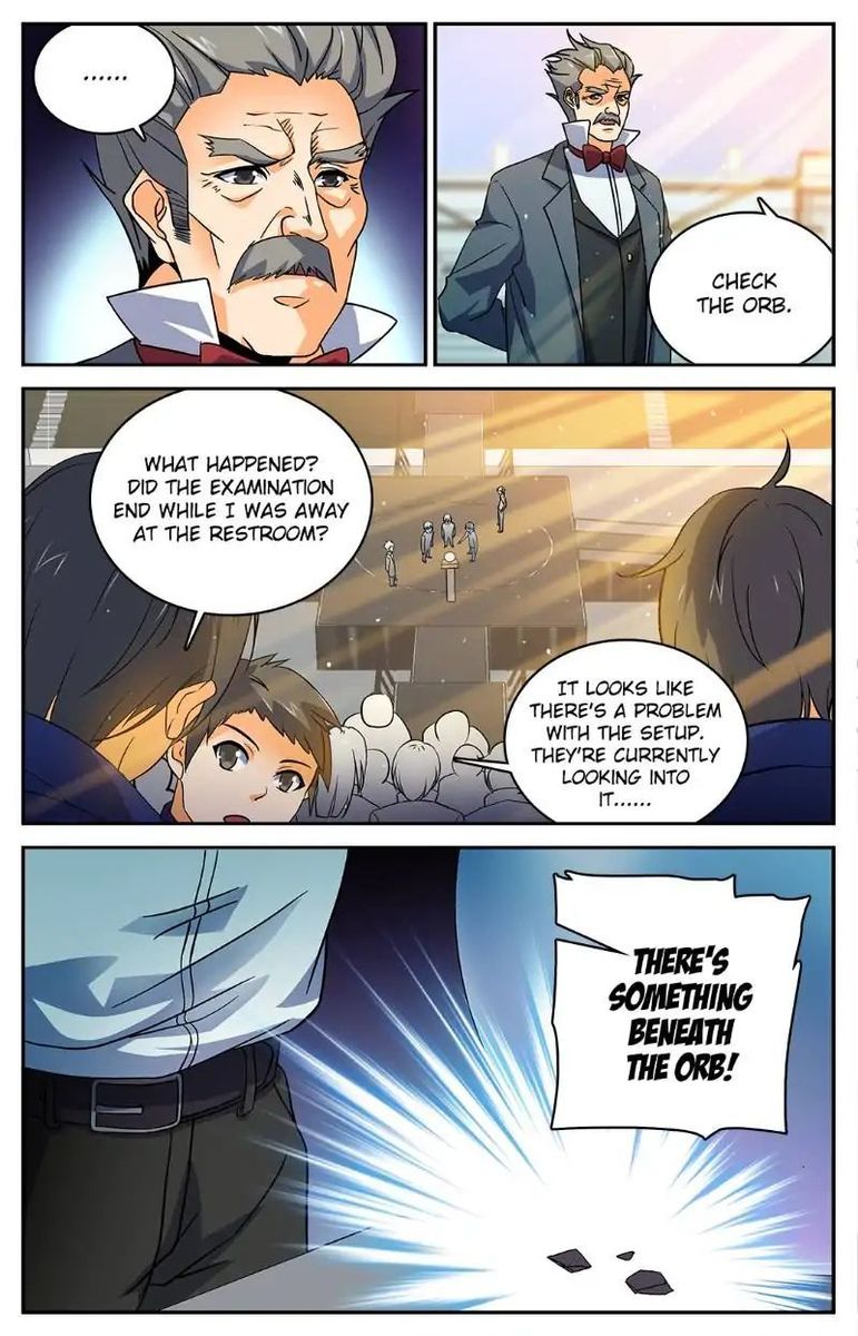 Versatile Mage Chapter 13 - Page 2