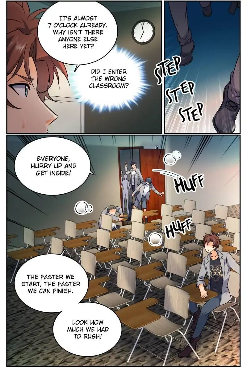 Versatile Mage Chapter 130 - Page 3